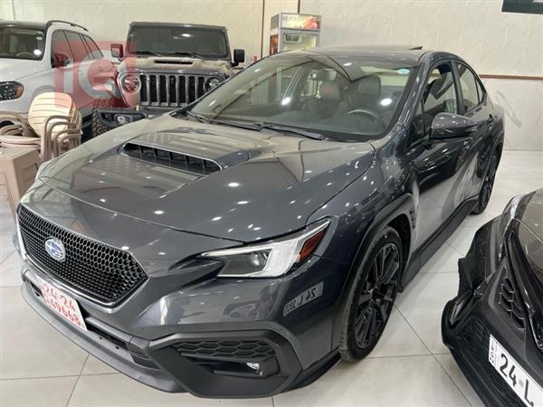 سوبارو WRX 2022 للبيع في العراق - زاخو